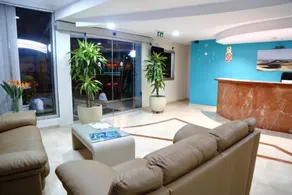 Apartamentos las Góndolas - Reception