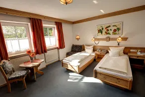 Hotel Huber - Værelse
