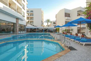 Marlin Inn Azur Resort - Basseng