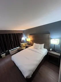 Quality Inn Asheville Airport - Chambre
