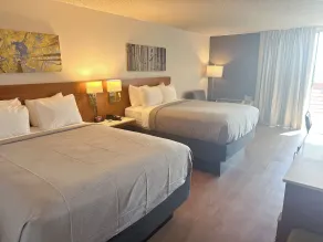Quality Inn & Suites Fort Collins East - Chambre