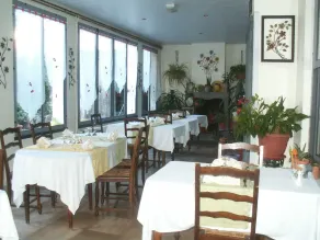 Auberge des Voyageurs - Restaurante