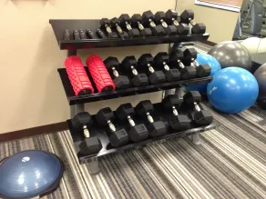 Candlewood Suites Idaho Falls by IHG - Fitness facility