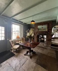 Smugglers Hotel - Reception