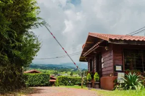 Hotel Chalets Los Volcanes - Reception