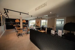 Van der Valk Hotel Bloom Saint Aygulf - Réception