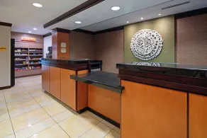 Fairfield Inn & Suites Seattle Bremerton - Réception