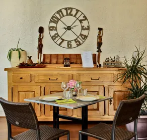 Les Cols Verts - Logis Hôtels - Restaurant