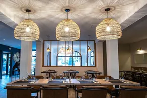 Logis Hôtel du Beffroi Gravelines Dunkerque - Restaurant