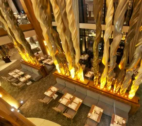 Oubaai Hotel Golf & Spa - Restaurant