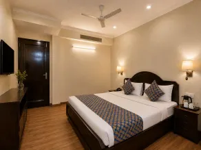 Palette Hotel by CheckIn Jaipur City Centre - Chambre