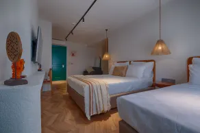 Azuu Bohem - Vistas desde la habitación