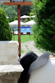 Kassandra Village Resort - View from room