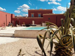 Antica Masseria le Monache - Pool