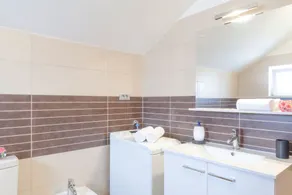 Holiday Home Puteus - Bathroom
