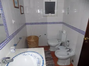 Casa da Felicidade - Badezimmer