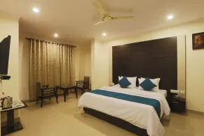 Airport Hotel Chanakya - Room