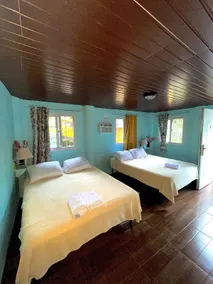 Hotel Refugio Cariguana - Room