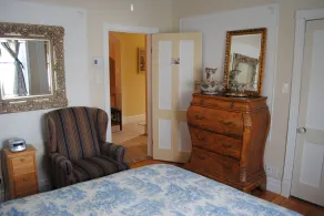Auberge Marquis de Montcalm - Chambre
