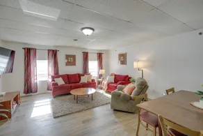 Modern Yankton Apartment Near Riverside Park! - Innvendig