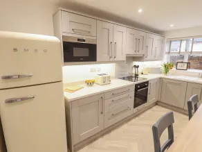 Armstrong Cottage - Cuisine privée