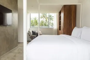 Harding Boutique Hotel - Chambre