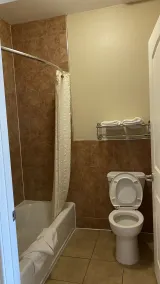 Palace Inn Westheimer - Badezimmer