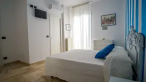 B&B Le Terrazze - Værelse