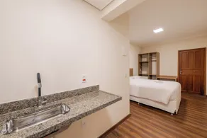 Vektor Hotéis - Unidade Mariana - Zimmer