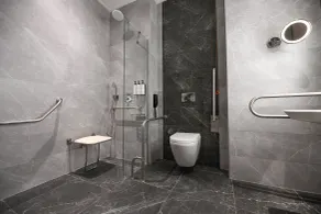 Crowne Plaza Ankara by IHG - Bathroom