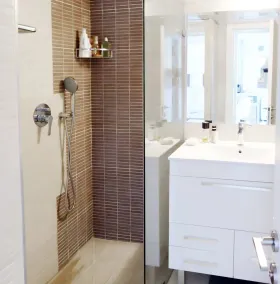 Beautiful Apartment Near Beach H1 - Parte interna