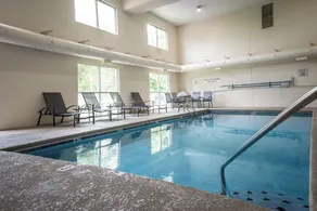 Fairfield Inn & Suites by Marriott Knoxville/East - Piscine