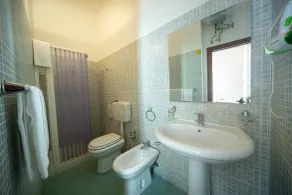 Casa Albergo Portale Pirrera - Bad