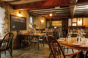 The George Inn - Restaurant