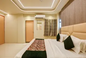 Hotel Aero Homestay - Near Delhi Airport - Chambre