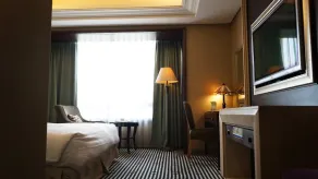 Lake Hotel - Chambre
