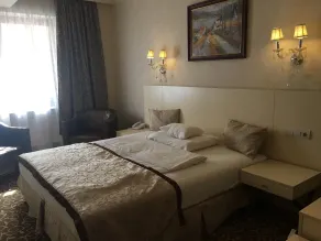 Hotel Capitulum - Habitación