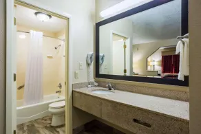 Hotel Oxford - Salle de bain