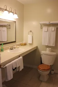 Harmony B&B & Suites - Badeværelse