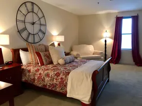 Ophelias Restaurant & Inn - Chambre