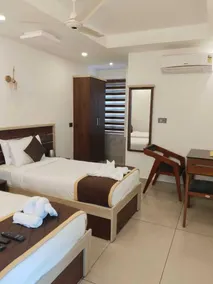 Paul Residency - Room