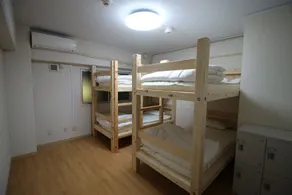 Glocal Nagoya Backpackers Hostel - Chambre