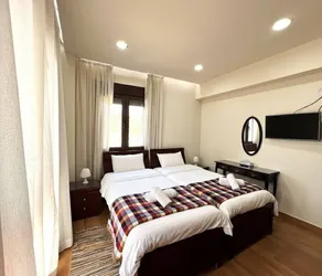 Kyperounta Heights - Breathtaking View - Room
