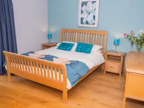 Walnut Cottage - Zimmer