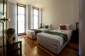Sunset Hill Boutique Resort Koh Phangan - Chambre