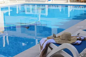 Casa Don Johan A7 Playa de Mogán - Piscine