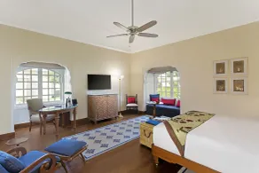 The Oberoi Sukhvilas Spa Resort, New Chandigarh - Room