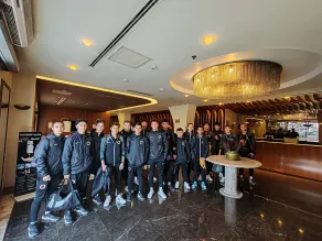 Adana Plaza Hotel - Reception