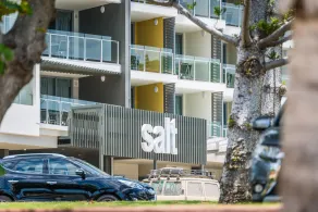 Salt Yeppoon - Reception