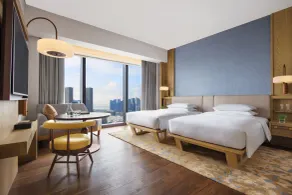 Andaz Singapore, By Hyatt - Habitación